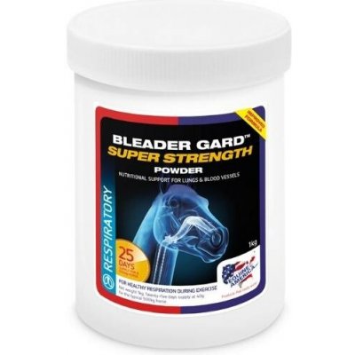 EQUINE AMERICA Bleader Gard superstrength Powder 1 kg – Hledejceny.cz