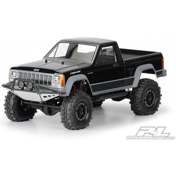  Pro-Line Karoserie Jeep Comanche