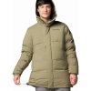 Pánská sportovní bunda Columbia Aldercrest II Down Parka M 2087981397 stone green