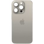 Kryt Apple iPhone 15 PRO MAX zadní natural – Zboží Živě