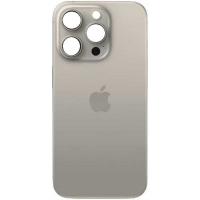 Kryt Apple iPhone 15 PRO MAX zadní natural – Zboží Živě