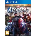 Marvels Avengers (Deluxe Edition) – Hledejceny.cz