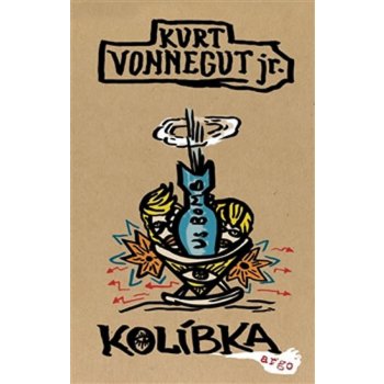 Kolíbka Kurt Vonnegut jr.