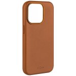 FIXED MagLeather kožené s podporou Magsafe Apple iPhone 15 Pro Max hnědé FIXLM-1203-BRW – Zboží Živě