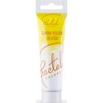 Fractal gelová barva Lemon Yellow 30 g – Zboží Mobilmania