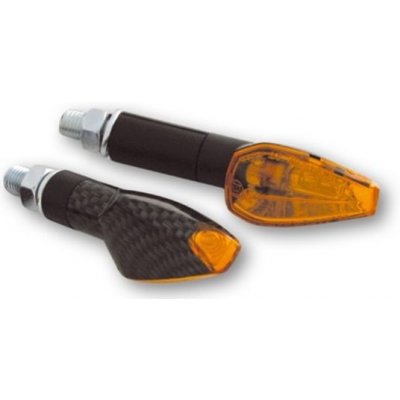 SHIN YO moto blinkry PEAK karbon | Zboží Auto