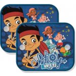 Kaufmann Sluneční clona Jake a piráti 2 ks – Sleviste.cz