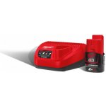 MILWAUKEE M12NRG-201 – Zbozi.Blesk.cz