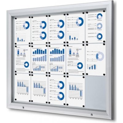 Jansen Display Venkovní vitrína SCT15xA4 | Zboží Auto