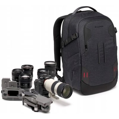 Manfrotto Pro Light 2 Backloader Backpack Medium MB PL2-BP-BL-M – Zboží Živě