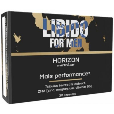 Activlab Horizon Libido for Men 30 kapslí – Hledejceny.cz