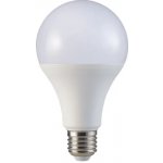 V-TAC E27 LED žárovka 20W, 2452lm, SAMSUNG chip, A80 Barva světla: Studená bílá 6500K – Zboží Živě