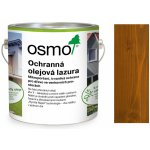 Osmo 706 Ochranná olejová lazura 2,5 l Dub – Hledejceny.cz