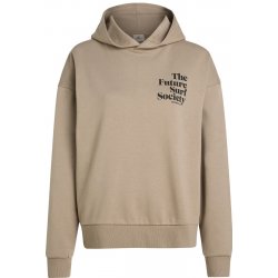 O'NEILL dámská mikina FUTURE SURF SOCIETY HOODIE 1750078-17024 Béžový