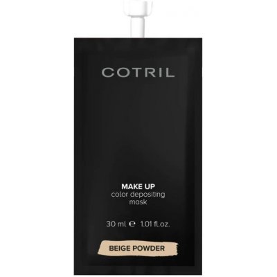 Cotril Make UP barvicí maska Béžová 30 ml – Zbozi.Blesk.cz