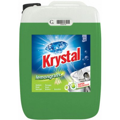 Krystal na nádobí Lemongrass 20 l – Zbozi.Blesk.cz
