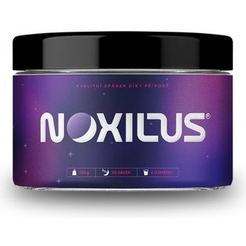 NOXILUS doplněk stravy pro kvalitní spánek 250 g