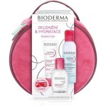 Bioderma Sensibio H2O 100 ml + Sensibio H2O eye 125 ml + Sensibio Defensive rich 40 ml dárková sada – Hledejceny.cz