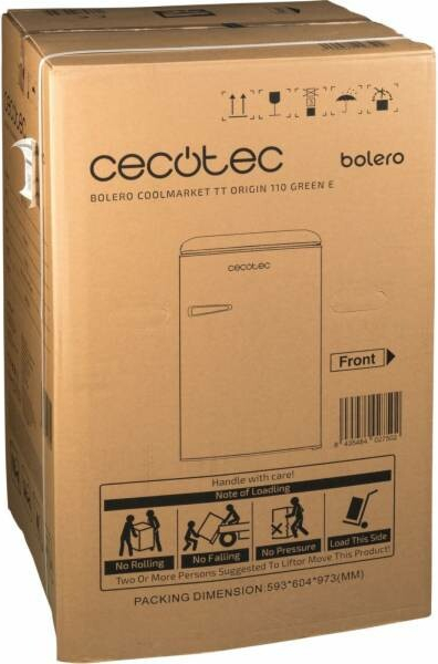Cecotec Bolero CoolMarket TT Origin 110