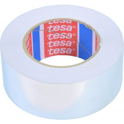 Tesa 63632 páska lepicí hliníková 50 mm x 50 m – Zbozi.Blesk.cz