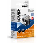 KMP Brother LC-1240BK - kompatibilní – Hledejceny.cz