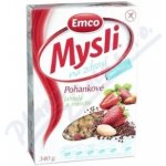 Emco Mysli pohankové jahody a mandle 340 g – Zbozi.Blesk.cz