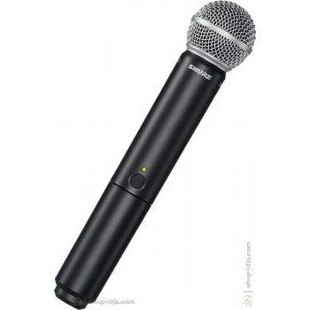 Shure BLX2/SM58