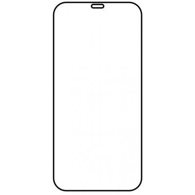 Hydrogel - ochranná fólie - iPhone 12 – Zboží Živě