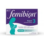 Femibion 3 Kojení 56 tablet + 56 tablet – Zboží Dáma