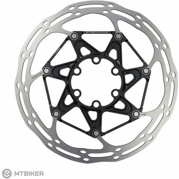 Sram Centerline 2 ks 6 děr 180 mm černá