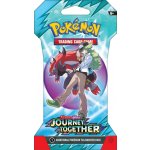 Pokémon TCG Journey Together Sleeved Booster – Hledejceny.cz