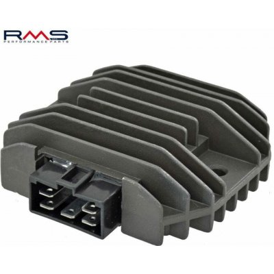 Regulátor dobíjení RMS YAMAHA Majesty / ​X-Max / ​T-Max 125-500ccm R246030232 – Hledejceny.cz