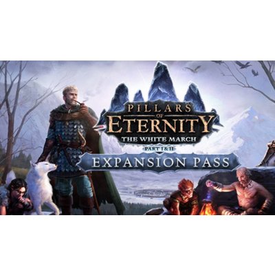 Pillars of Eternity: The White March Expansion Pass