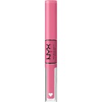 NYX Professional Makeup Shine Loud High Shine Lip Color tekutá rtěnka s vysokým leskem 10 Trophy Life 6,5 ml – Sleviste.cz