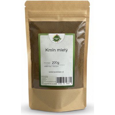 Koření XXL Kmín mletý 200 g – Hledejceny.cz