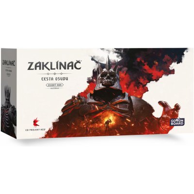 Asmodeé Zaklínač: Cesta osudu Divoký hon rozšíření – Zboží Živě