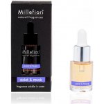 Millefiori Milano aroma olej natural violet musk 15 ml – Hledejceny.cz