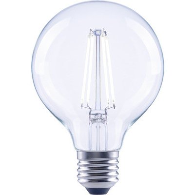 Flair LED žárovka G80 E27 7 W 60 W 806 lm 4000 K stmívatelná – Hledejceny.cz