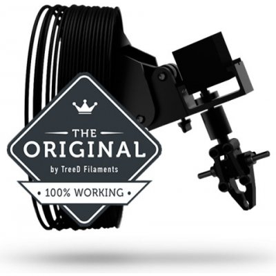 TreeD Ca-Pet černá 1,75mm 750g – Zboží Živě