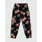 GAP Dětské tepláky s logem Černá – Sleviste.cz