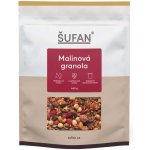 Šufan Granola malinová 440 g – Zboží Mobilmania