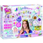 Nalepovací nehty jednorožec – Zboží Dáma