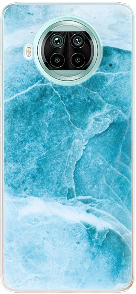 Pouzdro iSaprio - Blue Marble Xiaomi Mi 10T Lite