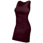 Jožánek kojicí šaty Elena bez rukávů bordo – Zboží Dáma