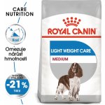 Royal Canin Medium Light Weight Care 12 kg – Hledejceny.cz