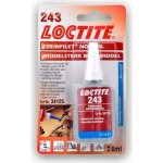 LOCTITE 243 zajišťovač šroubů SP 24 ml – HobbyKompas.cz LOCTITE 243 zajišťovač šroubů SP 24 ml – HobbyKompas.cz