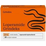 LOPERAMIDE GRINDEKS 2MG CPS DUR 20 – Hledejceny.cz