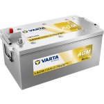 Varta Professional AGM 12V 210Ah 1200A 840 210 120 – Sleviste.cz