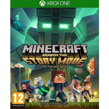 Minecraft: Story Mode - Season Two