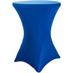 TENTino Elastický ubrus Standard na koktejlový bistro stůl 80cm – Zboží Dáma